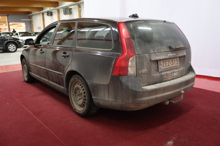 Volvo V50 vaihtoauto