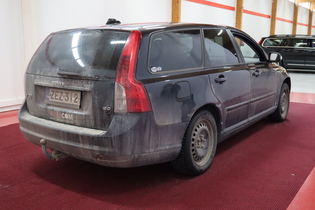 Volvo V50 vaihtoauto