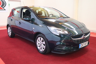 Opel Corsa vaihtoauto