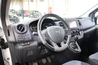 Opel Vivaro vaihtoauto