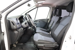 Opel Vivaro vaihtoauto