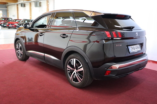 Peugeot 3008 vaihtoauto