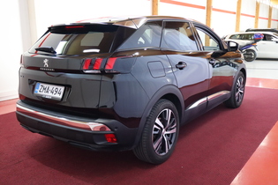 Peugeot 3008 vaihtoauto