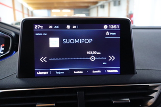 Peugeot 3008 vaihtoauto