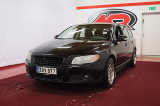 Volvo V70 vaihtoauto