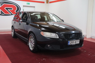 Volvo V70 vaihtoauto