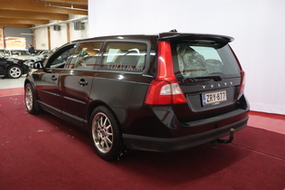 Volvo V70 vaihtoauto
