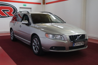 Volvo V70 vaihtoauto