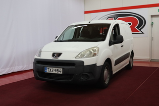 Peugeot Partner vaihtoauto