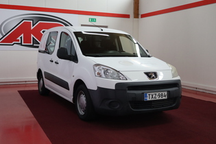 Peugeot Partner vaihtoauto