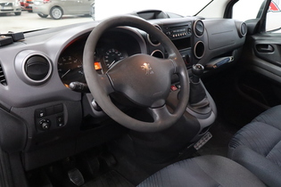 Peugeot Partner vaihtoauto