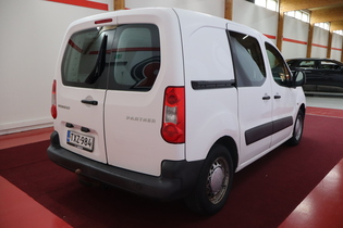 Peugeot Partner vaihtoauto