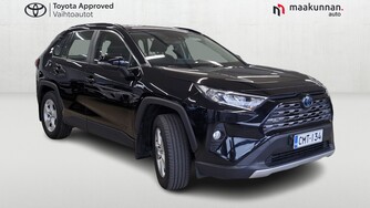 Toyota RAV4 vaihtoauto