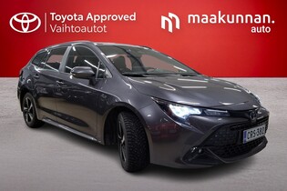 Toyota Corolla vaihtoauto