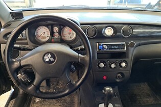 Mitsubishi Outlander vaihtoauto