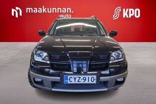 Mitsubishi Outlander vaihtoauto