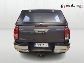 Toyota Hilux vaihtoauto