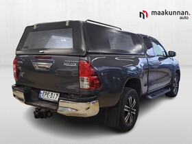 Toyota Hilux vaihtoauto