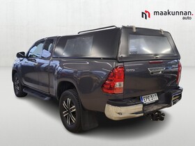 Toyota Hilux vaihtoauto