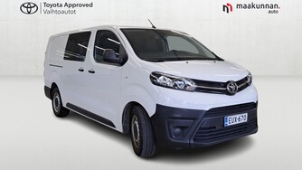 Toyota Proace vaihtoauto