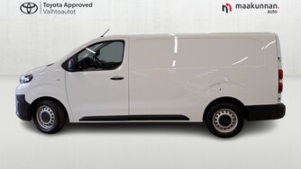 Toyota Proace vaihtoauto