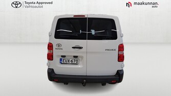 Toyota Proace vaihtoauto
