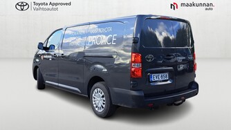 Toyota Proace vaihtoauto