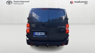 Toyota Proace vaihtoauto