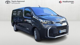 Toyota Proace vaihtoauto