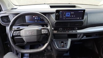 Toyota Proace vaihtoauto