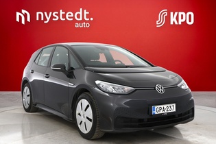 Volkswagen ID.3 vaihtoauto