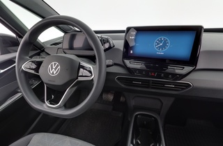 Volkswagen ID.3 vaihtoauto