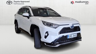 Toyota RAV4 vaihtoauto