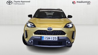 Toyota Yaris Cross vaihtoauto