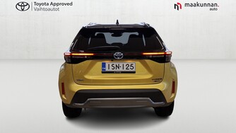 Toyota Yaris Cross vaihtoauto