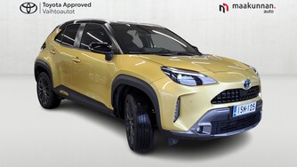 Toyota Yaris Cross vaihtoauto