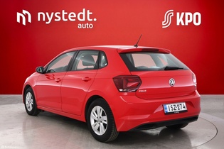 Volkswagen Polo vaihtoauto