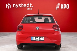 Volkswagen Polo vaihtoauto