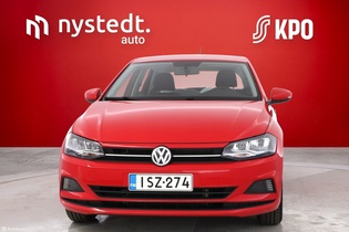 Volkswagen Polo vaihtoauto