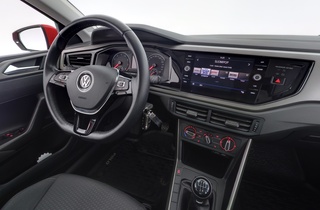 Volkswagen Polo vaihtoauto