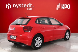 Volkswagen Polo vaihtoauto