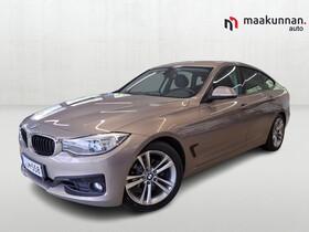 BMW 320 vaihtoauto