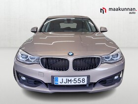 BMW 320 vaihtoauto