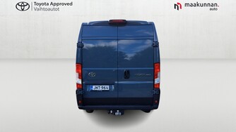 Toyota Proace MAX vaihtoauto