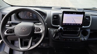 Toyota Proace MAX vaihtoauto