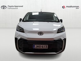 Toyota Proace vaihtoauto