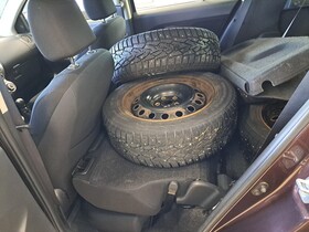 Toyota Urban Cruiser vaihtoauto