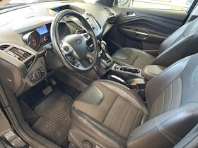 Ford Kuga vaihtoauto