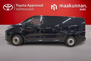 Toyota Proace vaihtoauto