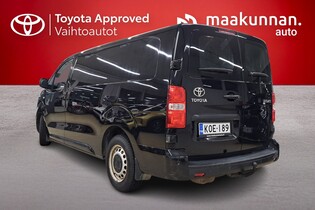 Toyota Proace vaihtoauto